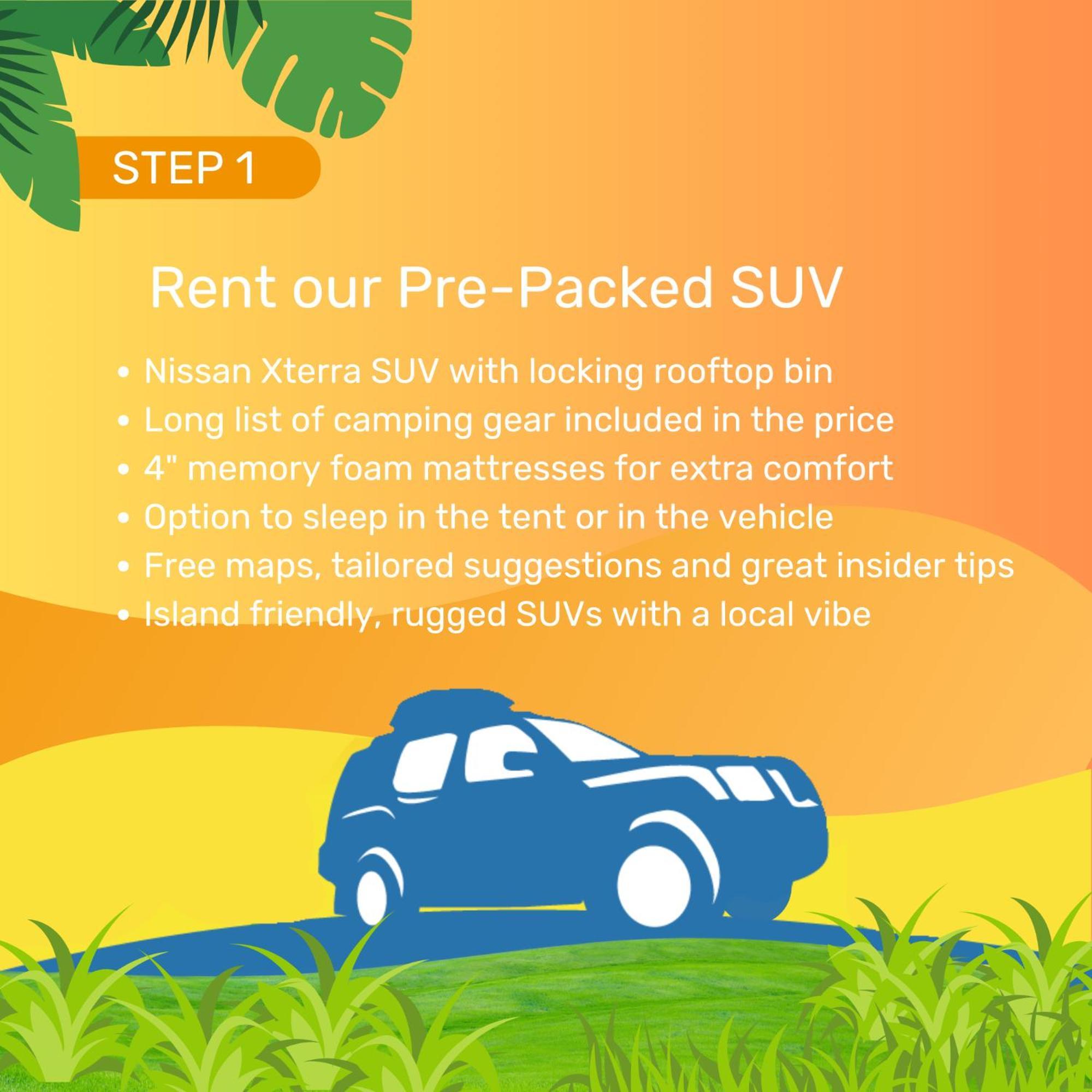 Epic Maui Car Camping Кахулуї Екстер'єр фото